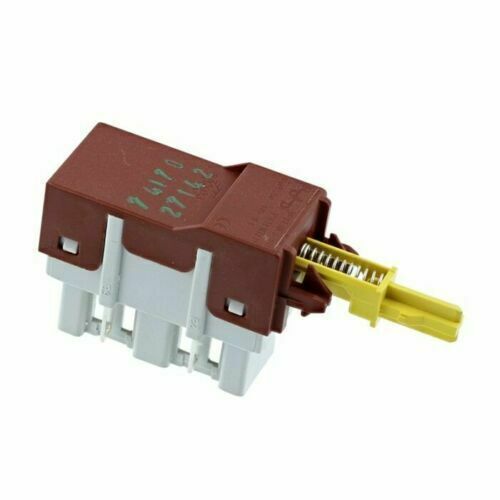 INTERRUTTORE DEVIATORE REX 6+2 ZANUSSI 1249271204 1245405004