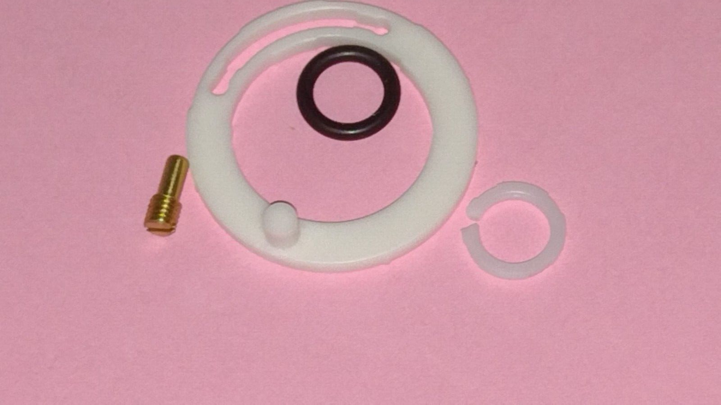 KIT REVISIONE FRIZIONE RUBINETTO SOTTOFINESTRA FRANKE NOBILI NUVOLA 133.0284.439