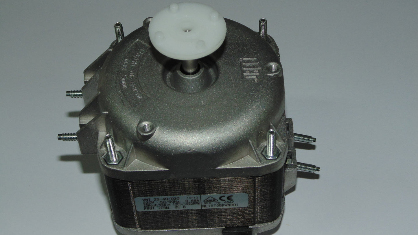 ELETTROVENTOLA ELCO 25W MOTORE ELCO MOTOVENTILATORE ELCO 25W 230V VENTOLA ELCO *
