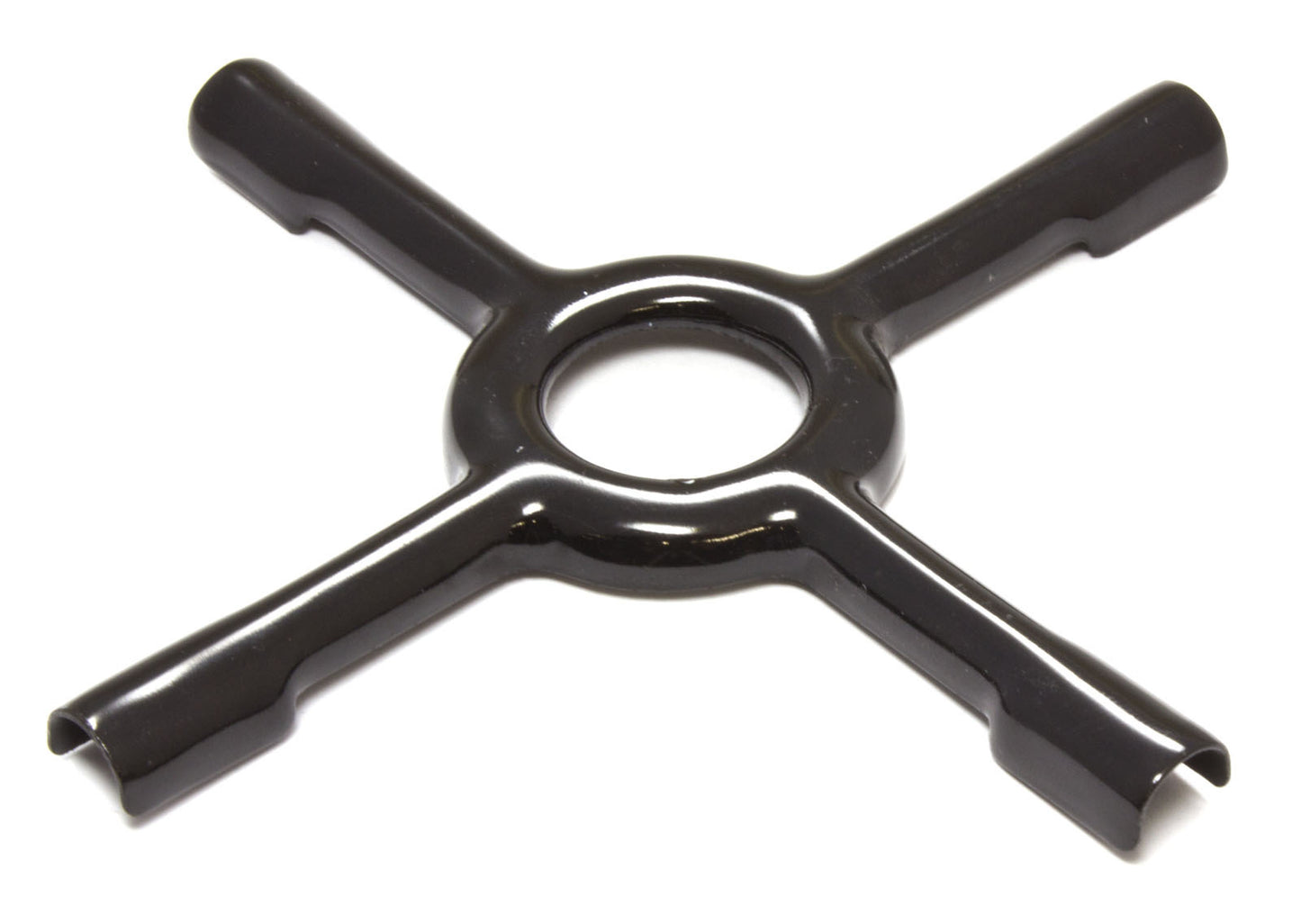 RIDUZIONE MOKA SMALTATA 13x13cm RIDUZIONE GRIGLIA CUCINA