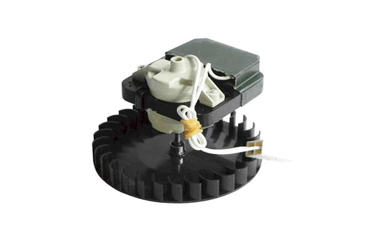 MOTOVENTILATORE CON VENTOLA FRIGORIFERO ARISTON INDESIT ORIGINALE C00252829