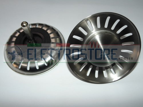 TAPPO LAVELLO FRANKE 133.0286.218 DIAM.84mm H38mm