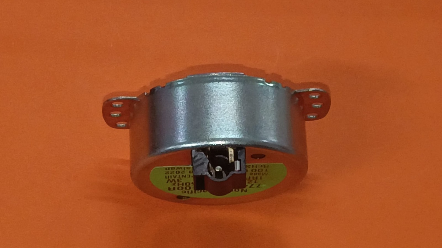 MOTORINO 12V 50Hz PER VALVOLA AUTOTROL 255 Per addolcitori automatici DVA