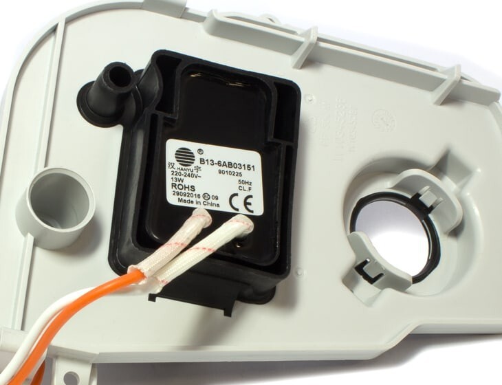 POMPA ASCIUGATRICE WHIRLPOOL IGNIS 481010344760