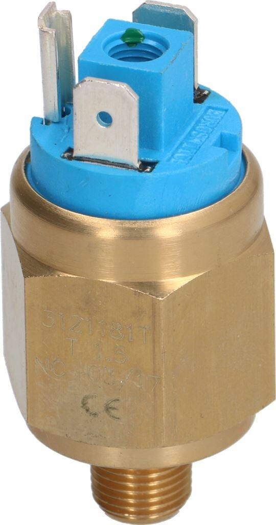 PRESSOSTATO 1,5 BAR 1/8"GAS Astoria Plus 4 You Sabrina Wega Concept