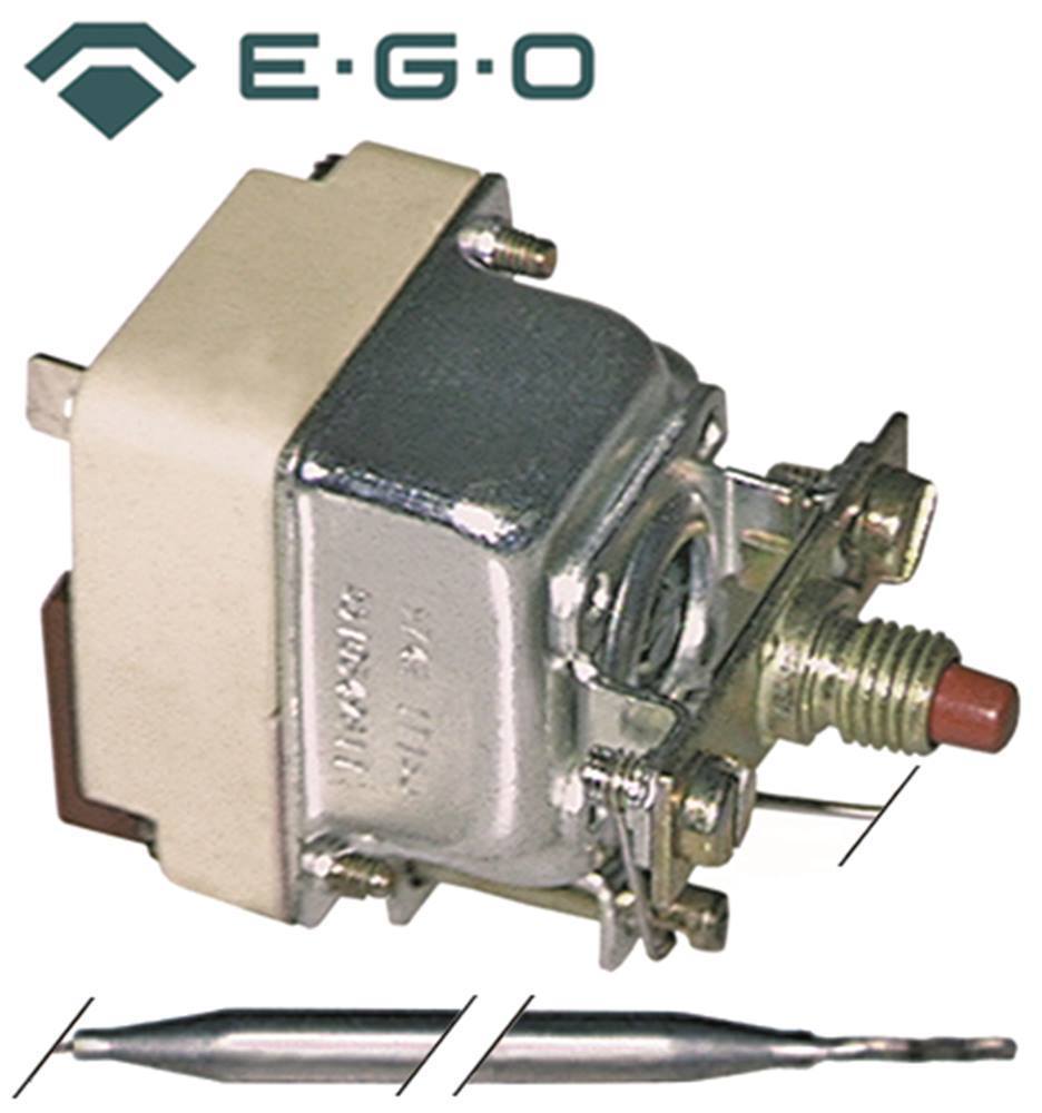 TERMOSTATO BERTO'S 130°C EGO 55.19522.020 LF 3444352 TERMOSTATO MONOFASE