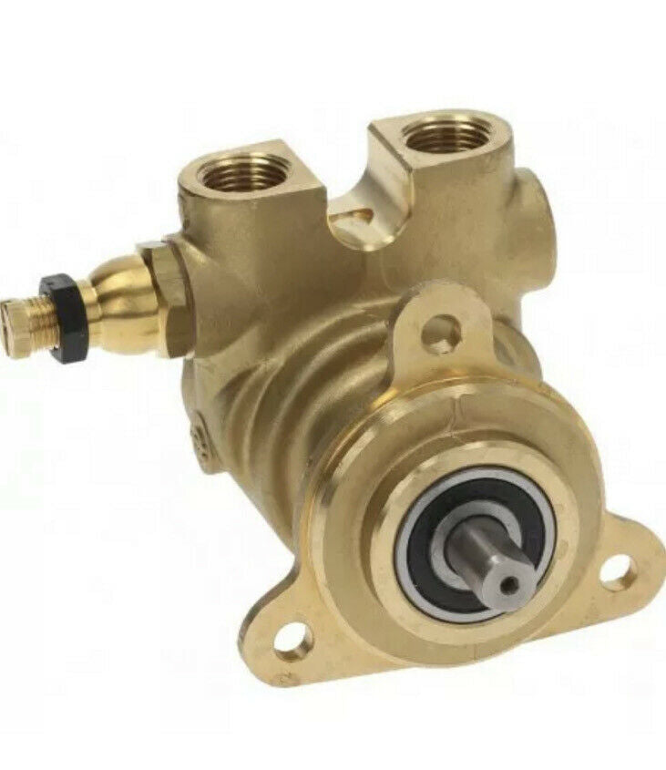 POMPA VOLUMETRICA Ø 3/8" NPT 1330003 POMPANTE A FLANGIA FLUID-O-TECH 200 L/H 35
