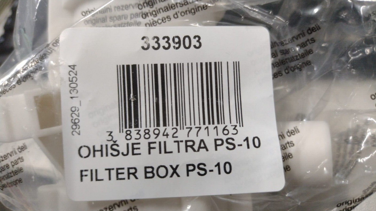 CORPO FILTRO LAVATRICE GORENJE 333903