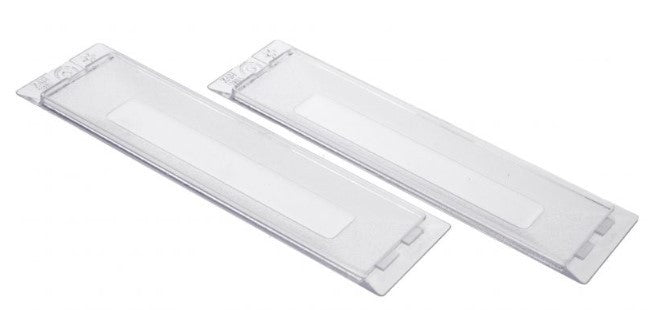 WHIRLPOOL Plafoniera Cappa 179 x 50mm 482000025951 KIT 2pz