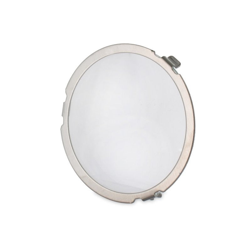 Bosch cover in vetro con cornice per luce cappa BOSCH 00629022