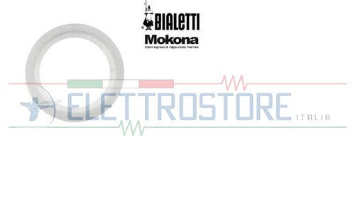 BIALETTI MOKONA GUARNIZIONE GRANDE SOTTOCOPPA RICAMBIO ORIGINALE HF912990420/1