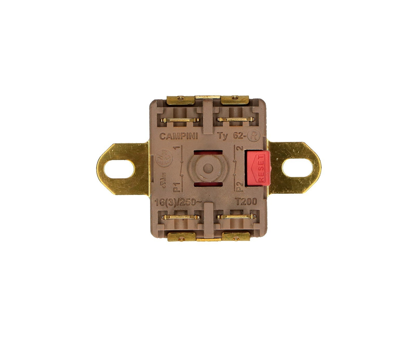 TERMOSTATO 125°C ASTRO/KIKKO NECTA 0V1318