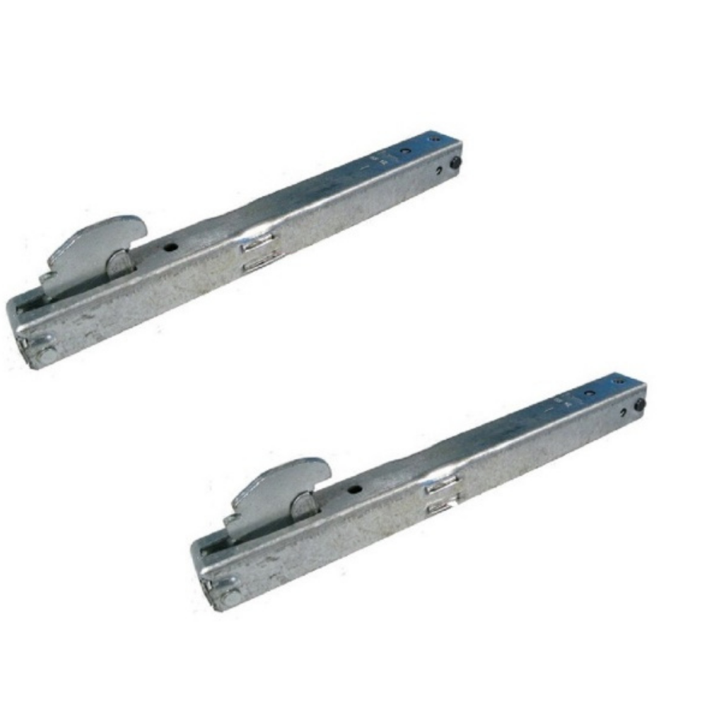 COPPIA CERNIERE PORTA FULCRO FISSO FORNO ARISTON INDESIT C00048108