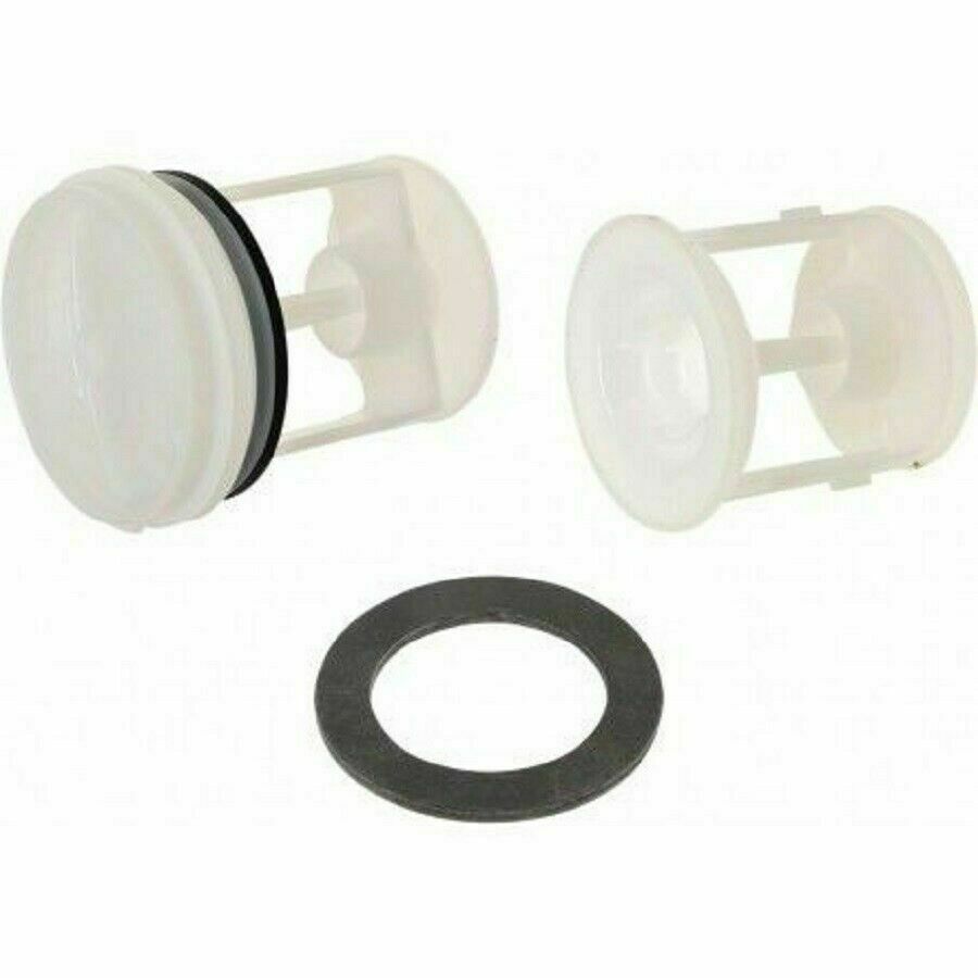 TAPPO FILTRO PER LAVATRICE HOTPOINT ARISTON INDESIT WHIRLPOOL ORIG. C00141034