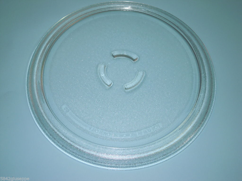 PIATTO microonde WHIRPOOL diametro 28,0cm ORIGINALE 481246678407