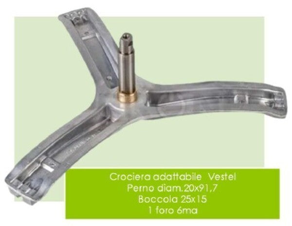 VESTEL CROCERA CESTO LAVATRICE 168VE10