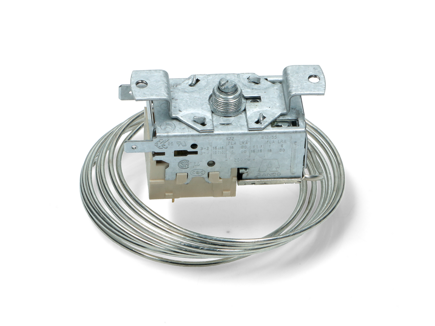 TERMOSTATO EVAPORATORE K22 L2030 3444206 TERMOSTATO FABBRICATORE GHIACCIO