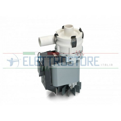 POMPA SCARICO SILTAL 1001 Magnetica per minilavastoviglie-lavatazze 190W 230V