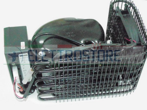UNITÀ DANFOSS VENTILATA 12-24V