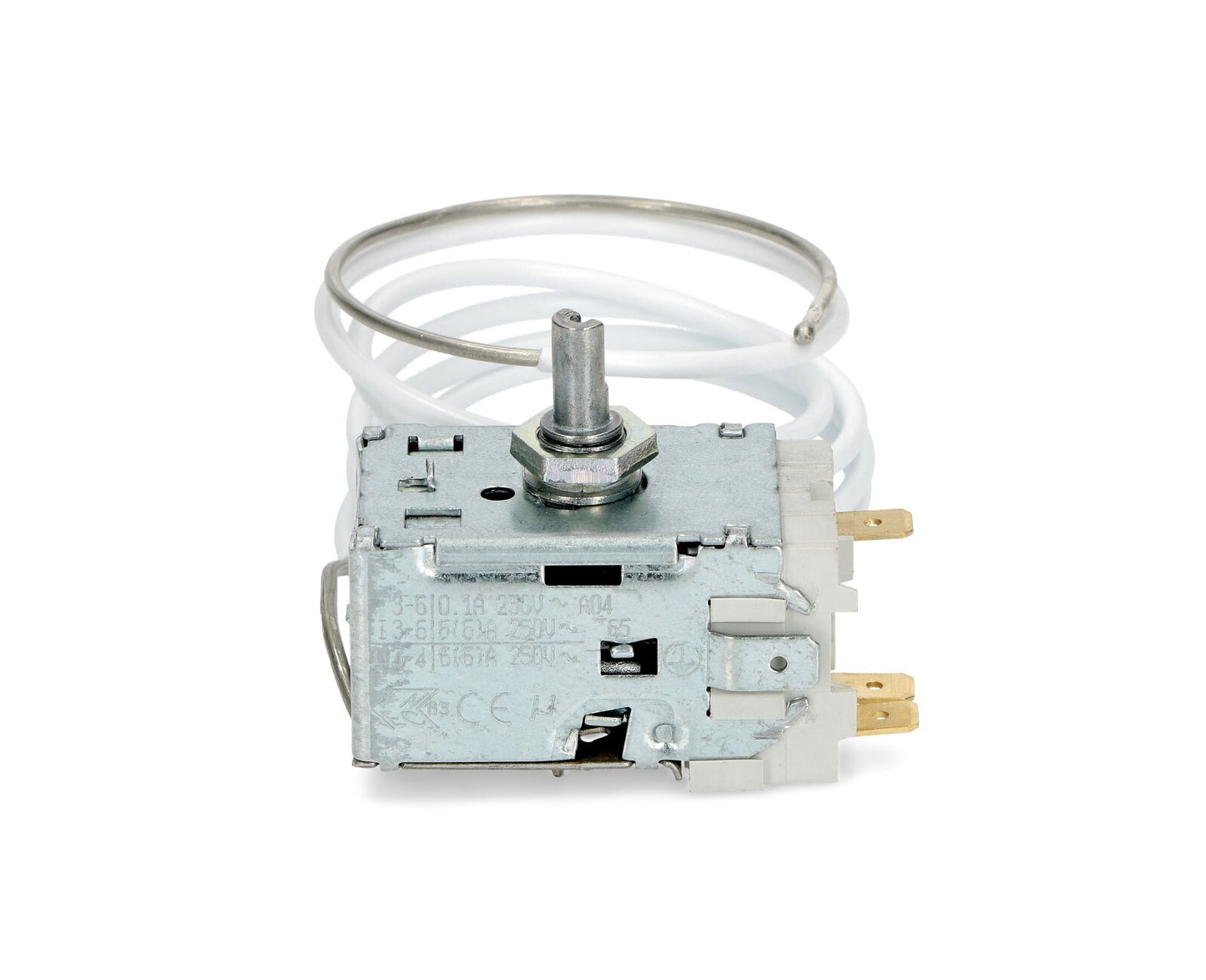 TERMOSTATO 3 CONTATTI A130218 FRIGORIFERO ARISTON C00041082 CAPILLARE 1000 mm