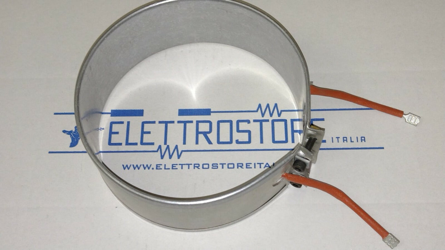 RESISTENZA A FASCIA 16x4,5cm 1000W 220V BIEFFE FARINELLI