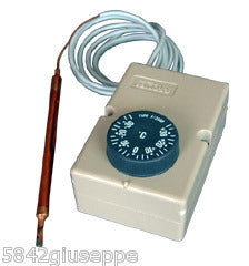 TERMOSTATO FRIGO CELLE FRIGORIFERE +30/-30 TERMOSTATO PRODIGY MADE IN PRC