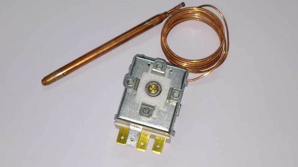 TERMOSTATO REGOLABILE 0°C-90°C IMIT TYPE TR2 9335 5022864
