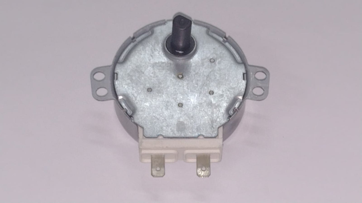 MOTORE CANDY MICROONDE GALANZ SM-16T AC30V 50/60HZ 5/6 rpm 3W 49028697