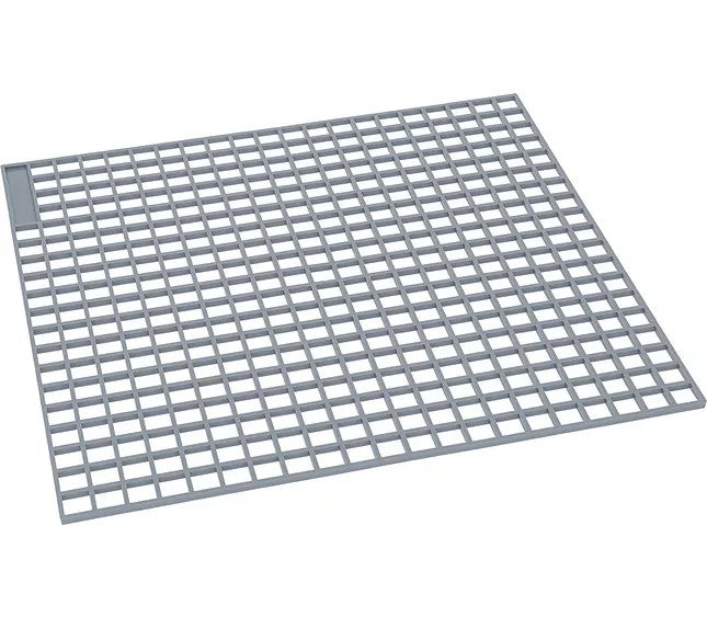 Nuova Simonelli 05340030 GRIGLIA SCALDATAZZE 370x335 mm 5079912