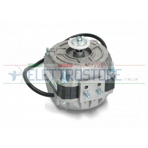 MOTORE VENTOLA FRIGO COMPRESSORE BANCO FRIGORIFERO RAFFREDDAMENTO 10 WATT