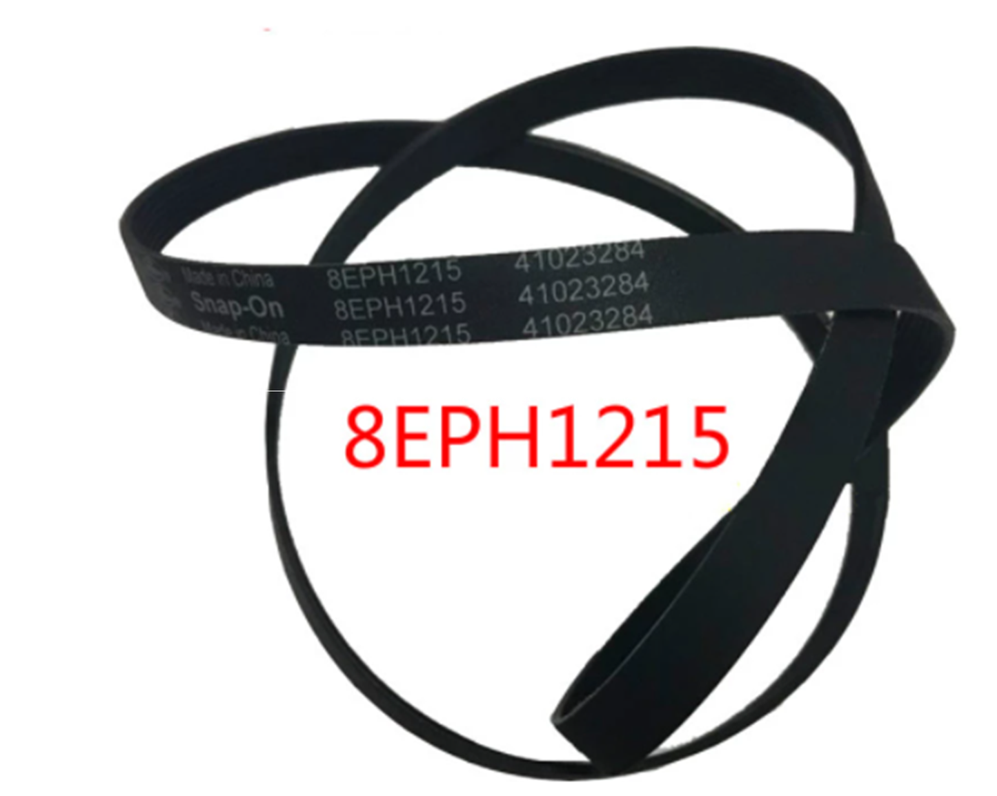 CANDY HOOVER ZEROWATT CINGHIA TRAINO LAVATRICE 8EPH1215 - 41023284 - 1215 H8