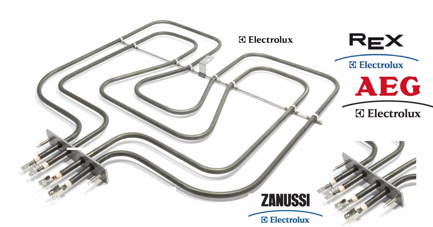 RESISTENZA FORNO REX ELECTROLUX 3970129015 357077002 -