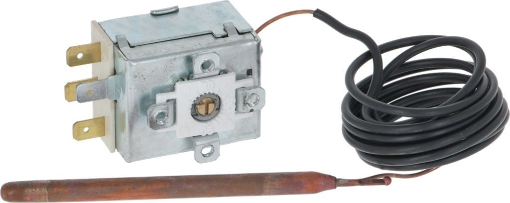 TERMOSTATO MONOFASE TR2 0-90°C 5110646 IMIT 541286/A