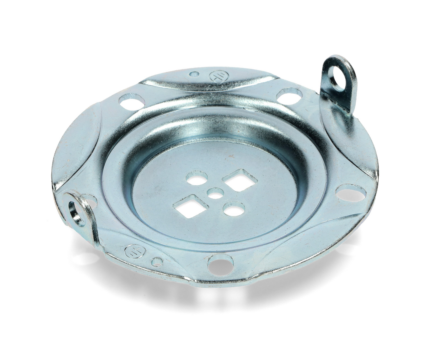 FLANGIA SCALDABAGNO MONOFORO VE25500