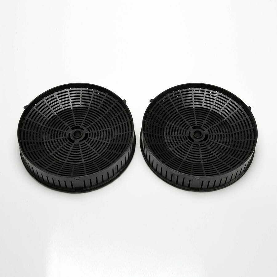 COPPIA FILTRO CAPPA AI CARBONI ATTIVI TYPE 57 PER WHIRLPOOL REX ELICA SAMSUNG