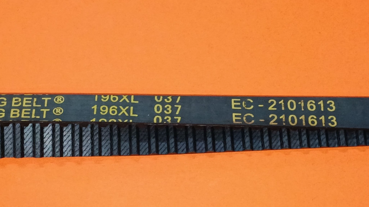 EURFRIGOR RV00B075 CINGHIA DENTATA 196 XL 037 Produttore di ghiaccio