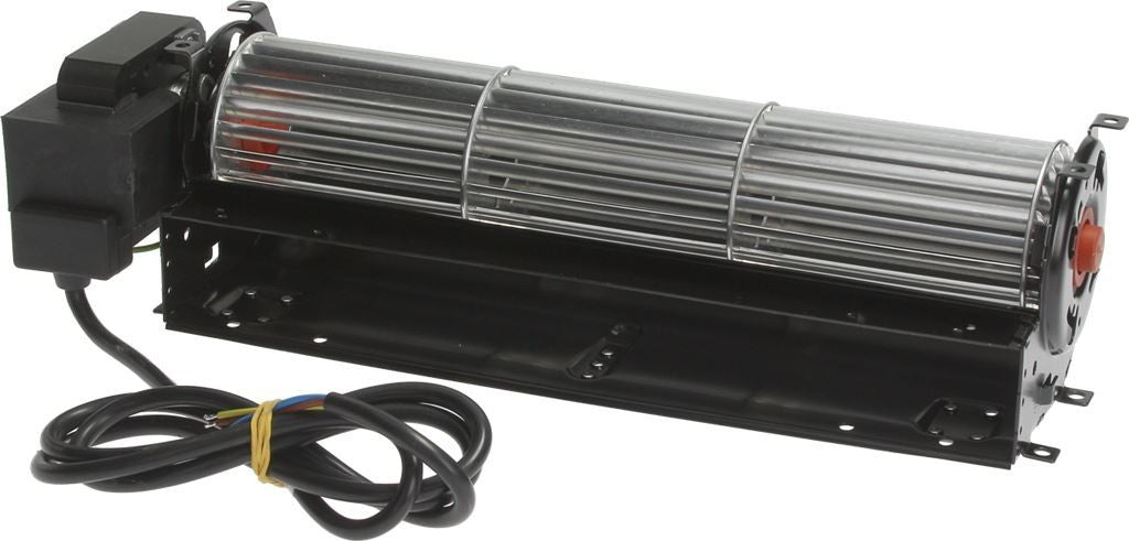 VENTILATORE TANGENZIALE 270 mm SX C/CAVO 3526033 TRIAL TAS27B-077