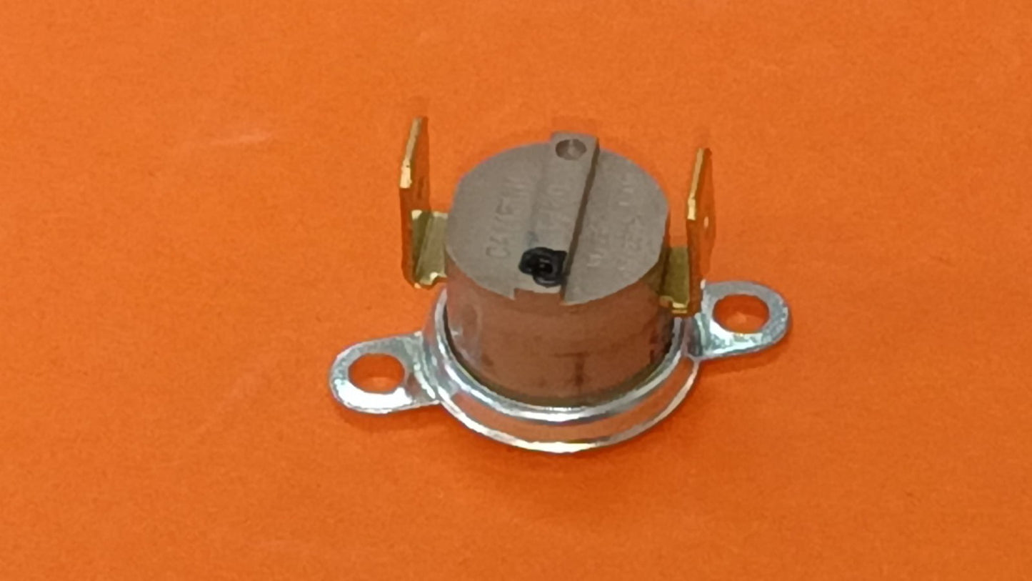 ELBA DE LONGHI 066237 TERMOSTATO FORNO CUCINA 175°C NC ORIGINALE