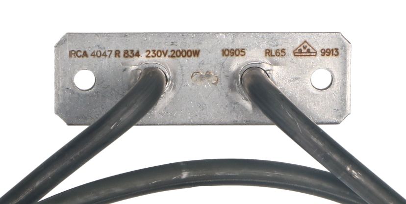 FRANKE RESISTENZA FORNO FRANKE 133.0550.807 2000W 220V ORIGINALE