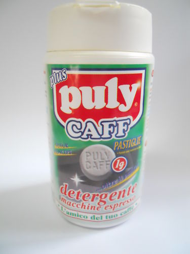 DETERGENTE MACCHINA DA CAFFE' SUPERAUTOMATICHE
