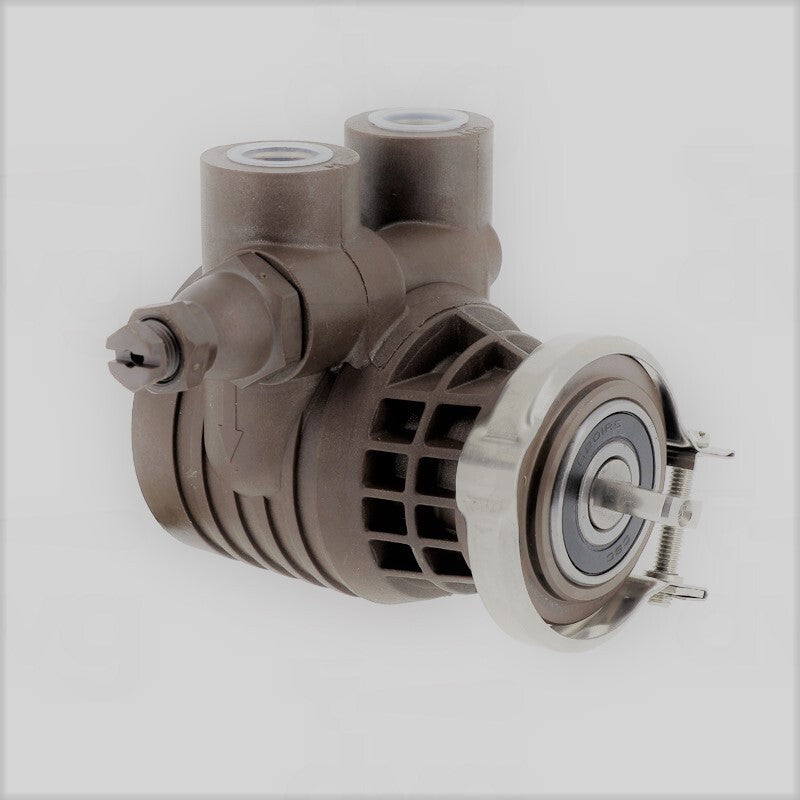 POMPANTE ODE A FASCETTA 150 L/H 3/8", TECNOPOLIMERO - NSF