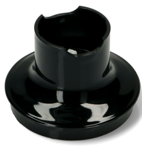 BRAUN Coperchio Nero + Perno Ciotola 350ml Multiquick 9 9045X 9087X 7322115434