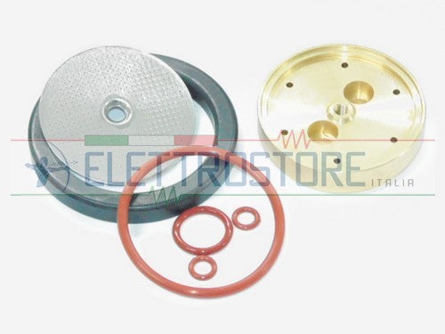 GAGGIA KIT MANUTENZIONE GUARNIZIONE BABY GAGGIA COMPLETO PORTADOCCIA IN OTTONE