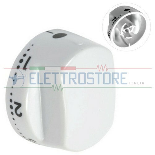 Manopola Termostato Ariston Indesit FRIGO WHIRLPOOL