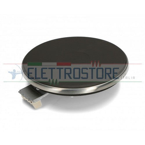 PIASTRA ELETTRICA UNIVERSALE RICAMBIO CUCINE E FORNELLI ø18cm 1500 WATT