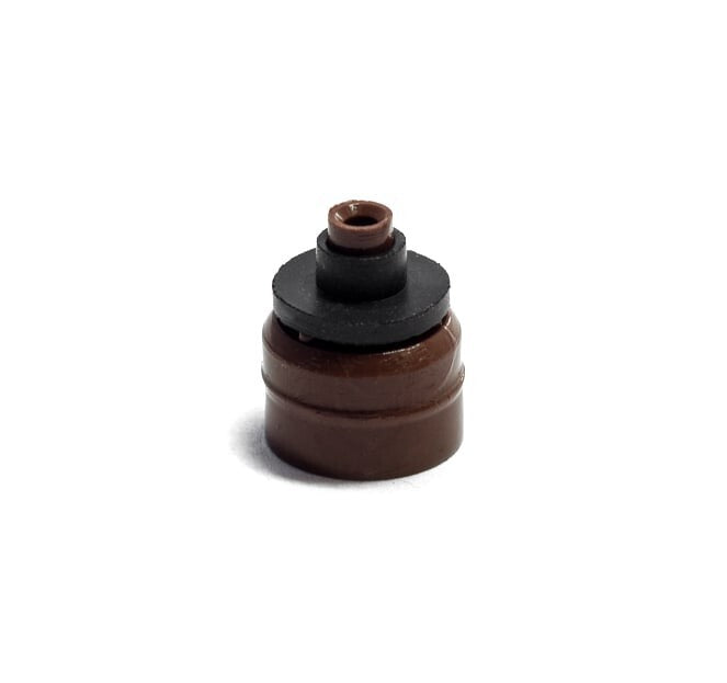 RIDUTTORE DI PRESSIONE ELETTROVALVOLA USCITA 1,2It/min KIT 5pz