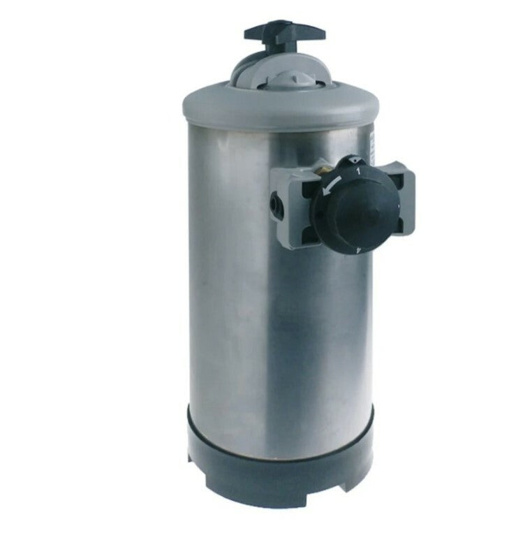 ADDOLCITORE MANUALE 12 Litri MOD. IV ATTACCO 3/4 - 3/8