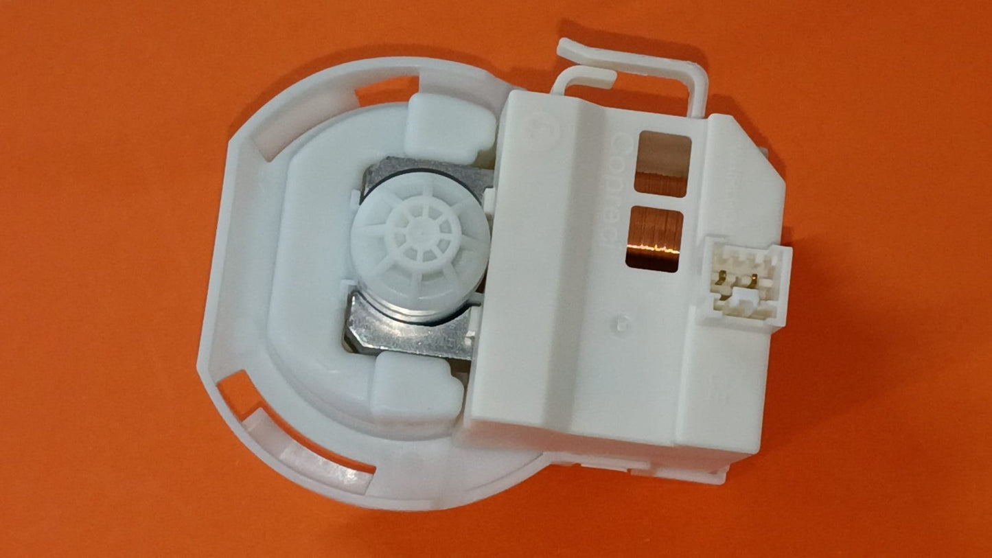WHIRLPOOL POMPA SCARICO 30W LAVASTOVIGLIE 481010478045 481010751595 C00311195