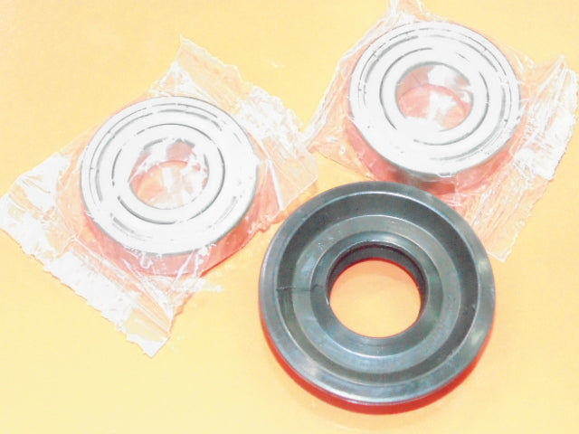 KIT CUSCINETTI + TENUTA LAVATRICE REX ZOPPAS ELECTROLUX 22x40/51x8/12 6203SKF