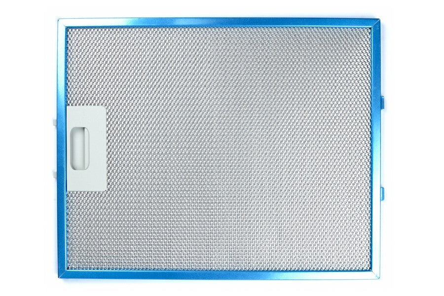 Filtro cappa alluminio antigrasso 320x259x9mm Whirlpool 482000027381 C00076591
